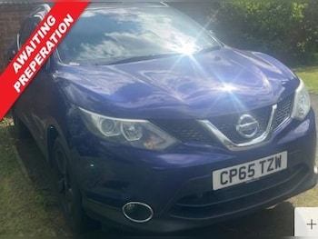 Used Nissan Qashqai 2016 for sale - 78569538: Photo