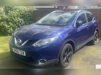 Used Nissan Qashqai 2016 for sale - 78569538: Photo