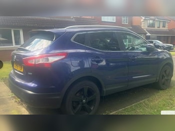 Used Nissan Qashqai 2016 for sale - 78569538: Photo