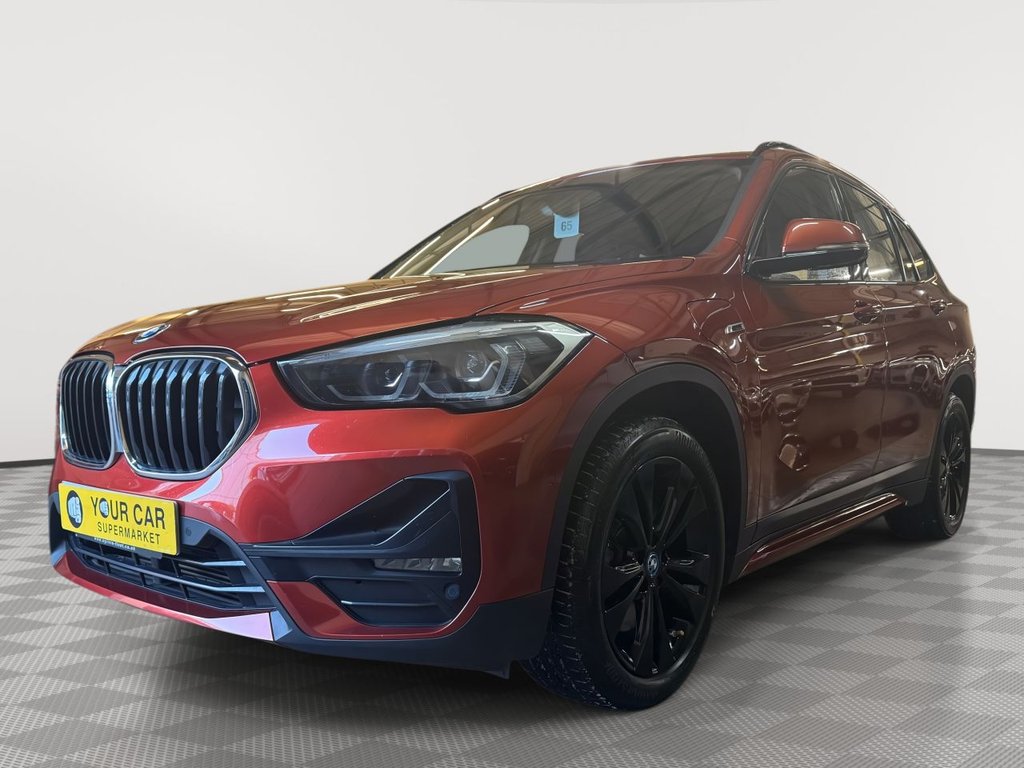 Used BMW X1 2021 for sale - 77153250: Photo 4