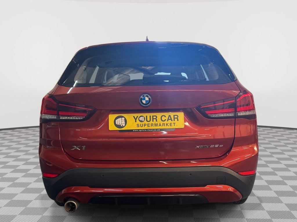 Used BMW X1 2021 for sale - 77153250: Photo 7