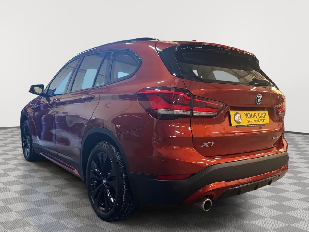 Used BMW X1 2021 for sale - 77153250: Photo 8