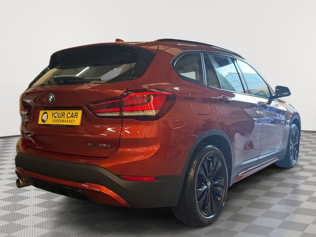 Used BMW X1 2021 for sale - 77153250: Photo 9