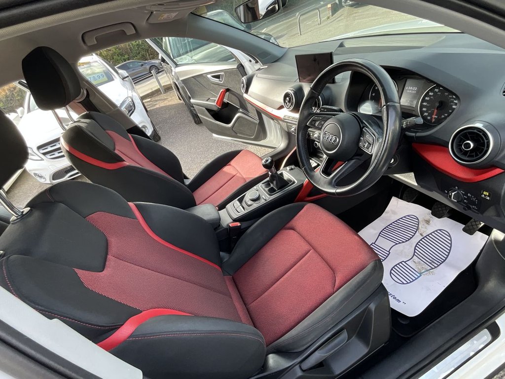 Used Audi Q2 2018 for sale - 76168173: Photo 11