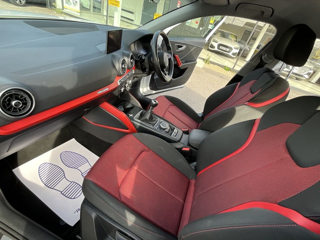 Used Audi Q2 2018 for sale - 76168173: Photo 14