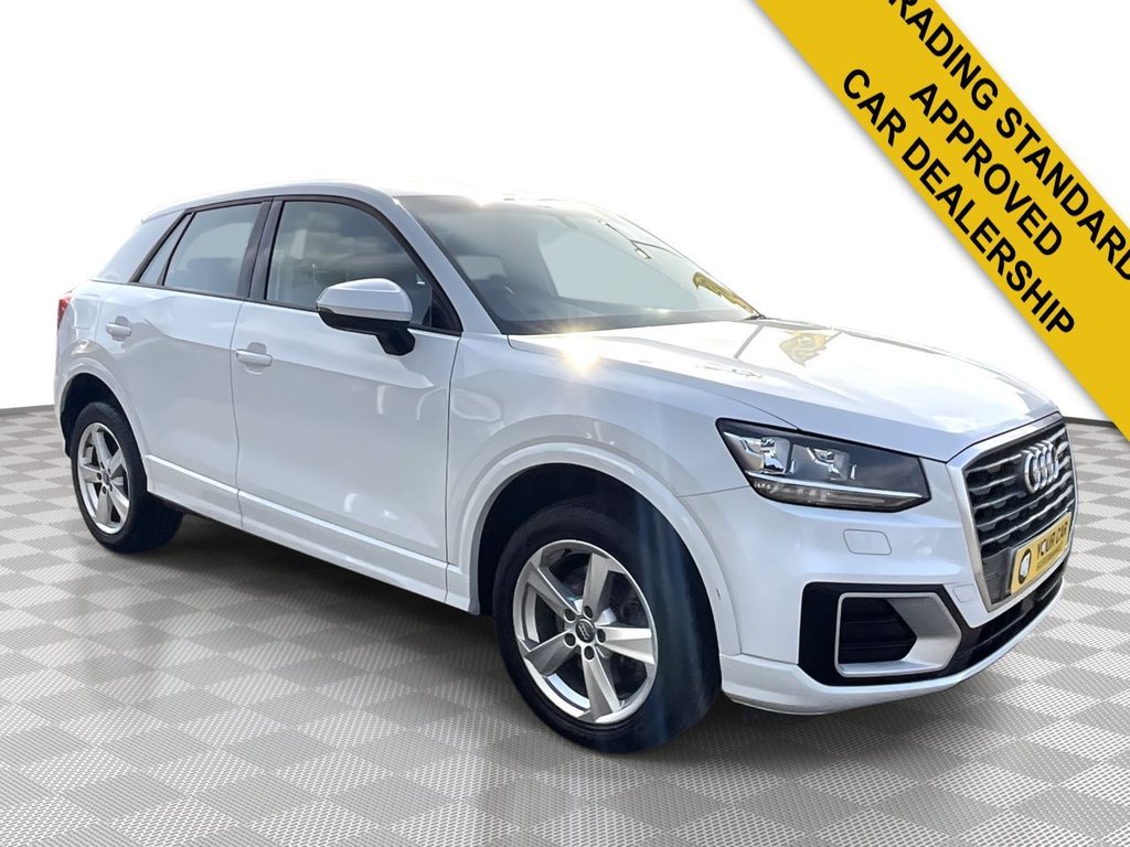 Used Audi Q2 2018 for sale - 76168173: Photo 2