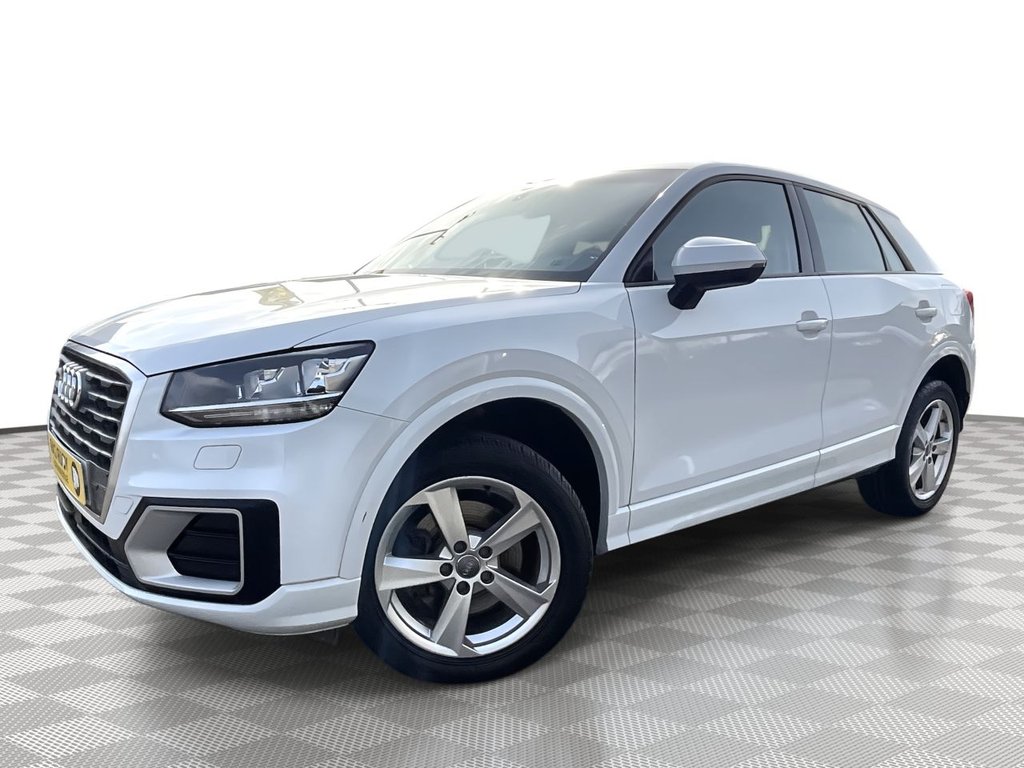 Used Audi Q2 2018 for sale - 76168173: Photo 3