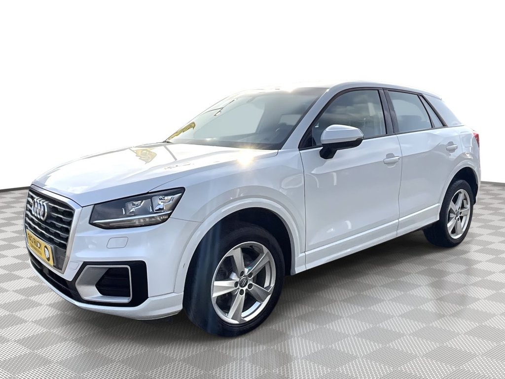 Used Audi Q2 2018 for sale - 76168173: Photo 4