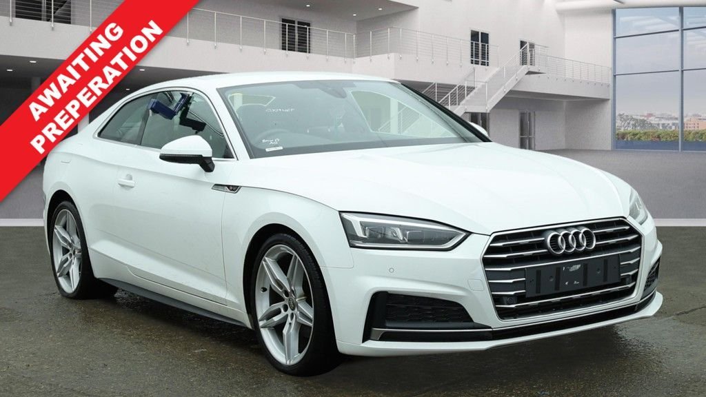 Used Audi A5 2019 for sale - 76642525: Photo 1