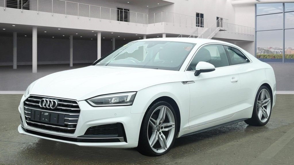 Used Audi A5 2019 for sale - 76642525: Photo 2
