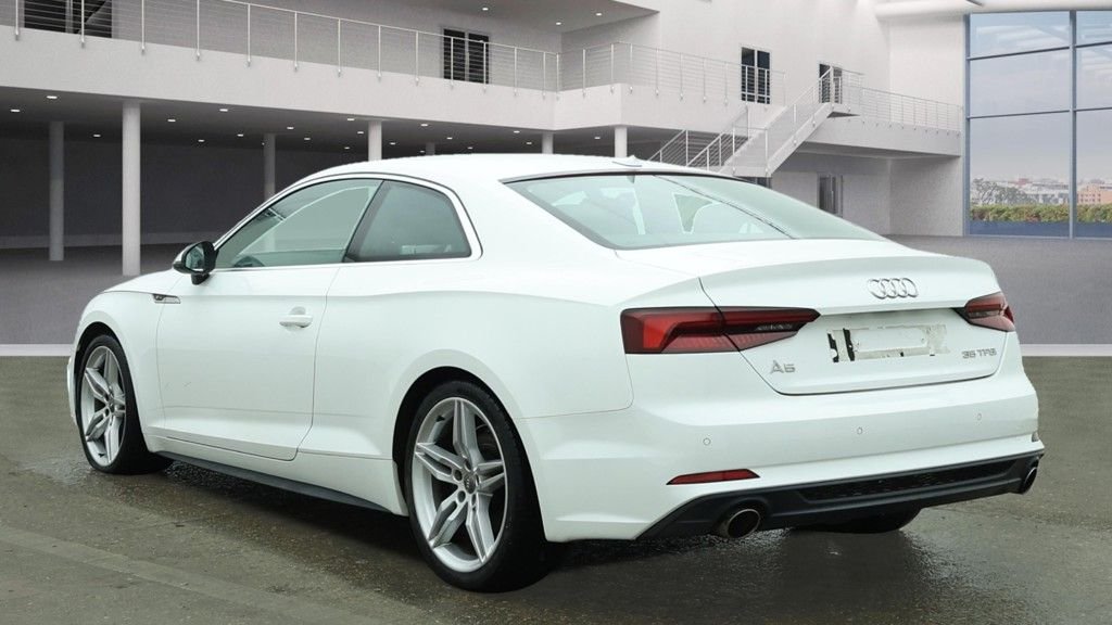 Used Audi A5 2019 for sale - 76642525: Photo 3