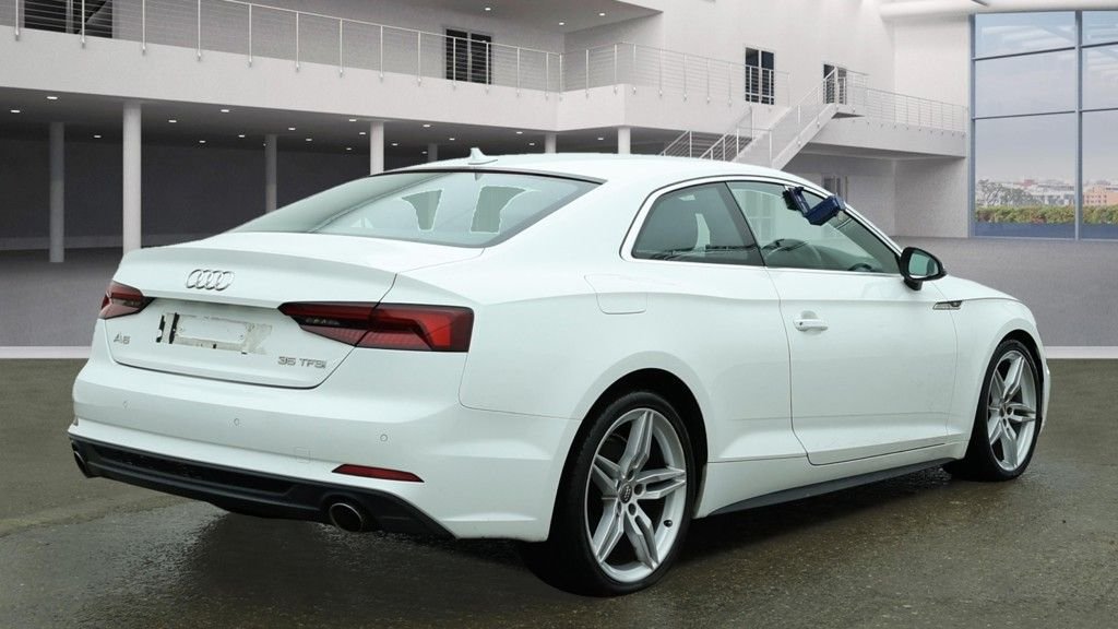 Used Audi A5 2019 for sale - 76642525: Photo 4