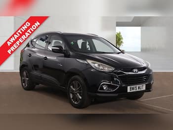 Used Hyundai Ix35 2015 for sale - 79843789: Photo