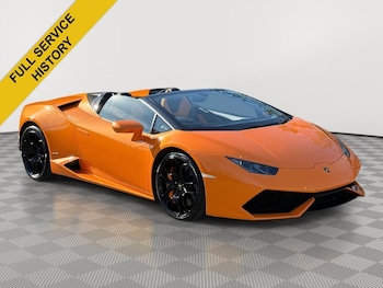 Used Lamborghini Huracan 2017 for sale - 79196681: Photo