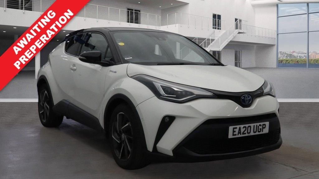 Used Toyota C-HR 2020 for sale - 77153899: Photo 1