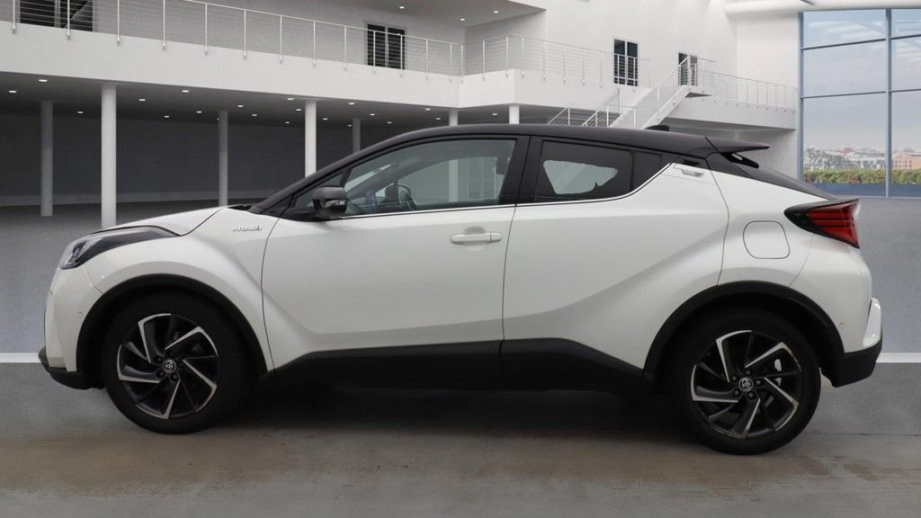 Used Toyota C-HR 2020 for sale - 77153899: Photo 12