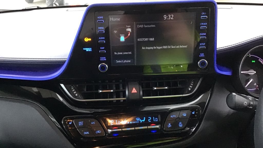 Used Toyota C-HR 2020 for sale - 77153899: Photo 17