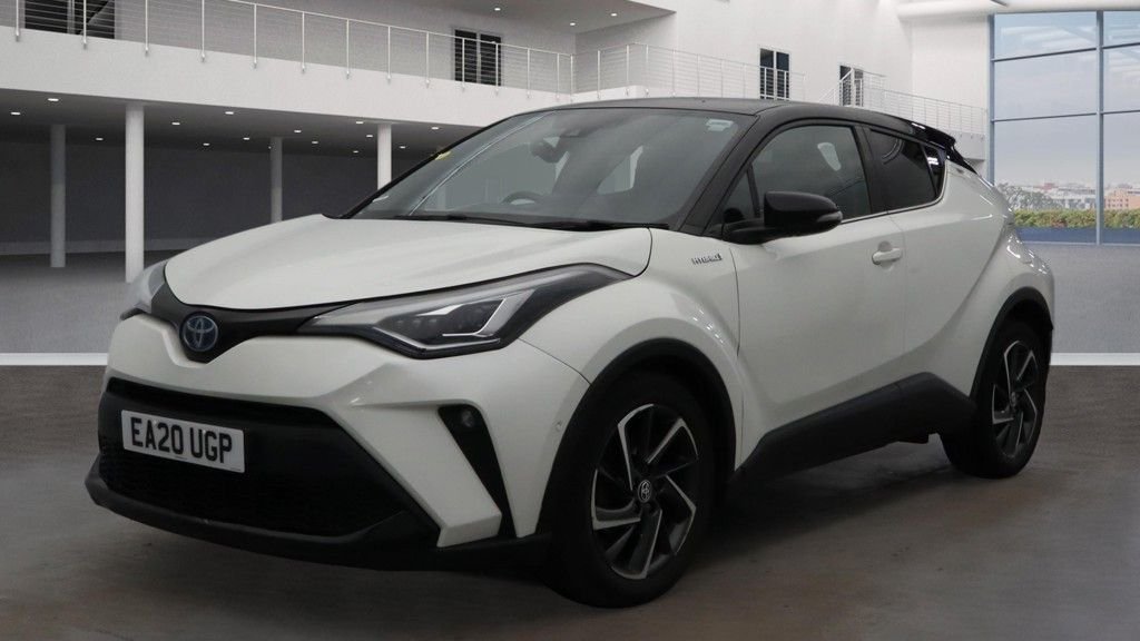 Used Toyota C-HR 2020 for sale - 77153899: Photo 2