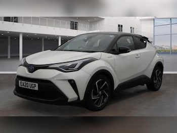 Used Toyota C-HR 2020 for sale - 77153899: Photo