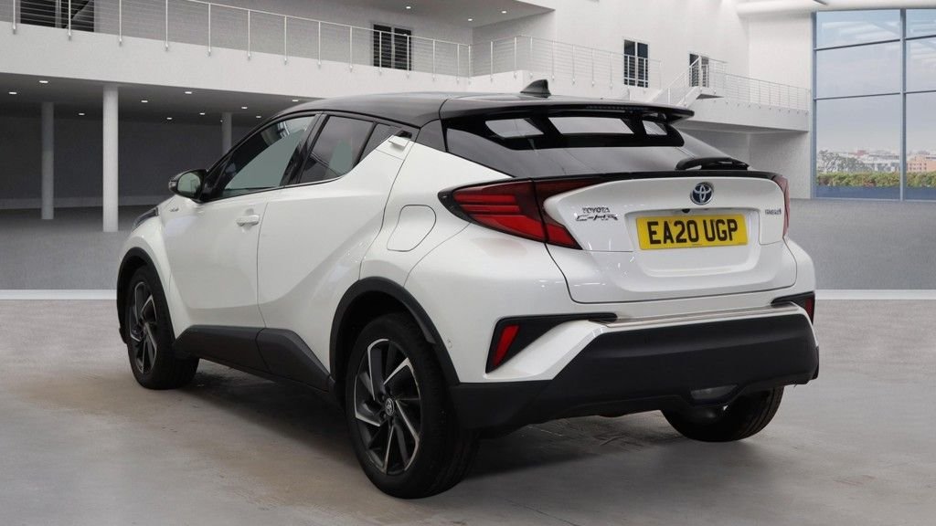 Used Toyota C-HR 2020 for sale - 77153899: Photo 3