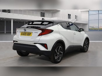 Used Toyota C-HR 2020 for sale - 77153899: Photo