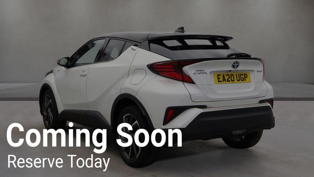 Used Toyota C-HR 2020 for sale - 77153899: Photo 7