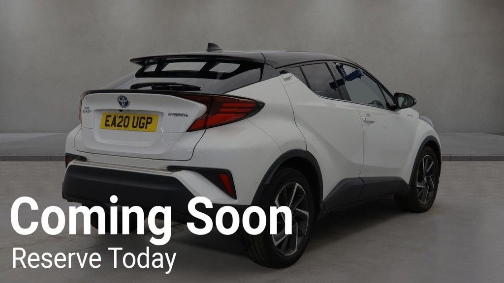 Used Toyota C-HR 2020 for sale - 77153899: Photo 8