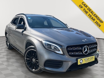 Used Mercedes-Benz GLA 2018 for sale - 79482320: Photo