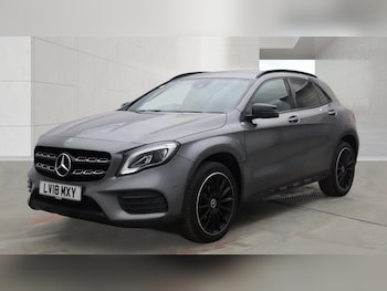 Used Mercedes-Benz GLA 2018 for sale - 79482320: Photo
