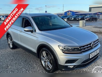 Used Volkswagen Tiguan 2020 for sale - 76711091: Photo