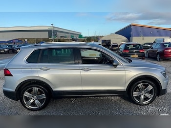 Used Volkswagen Tiguan 2020 for sale - 76711091: Photo