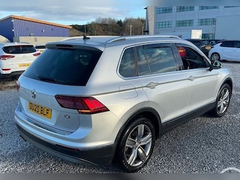 Used Volkswagen Tiguan 2020 for sale - 76711091: Photo