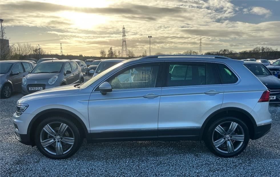 Used Volkswagen Tiguan 2020 for sale - 76711091: Photo 4