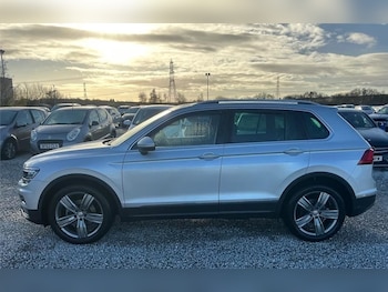 Used Volkswagen Tiguan 2020 for sale - 76711091: Photo