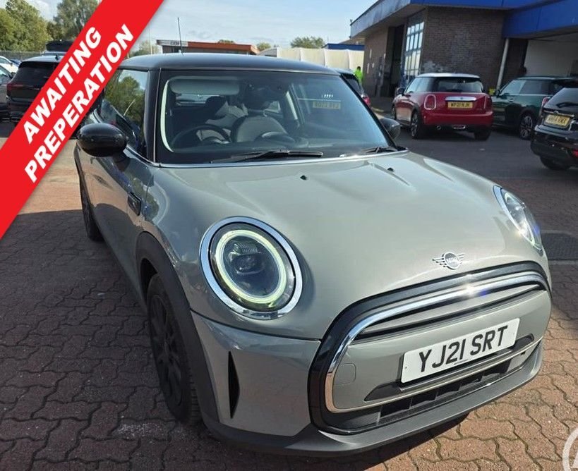 Used MINI Hatch 2021 for sale - 76168255: Photo 1