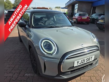MINI - Hatch