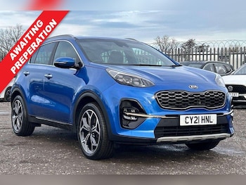 Used Kia Sportage 2021 for sale - 77301990: Photo