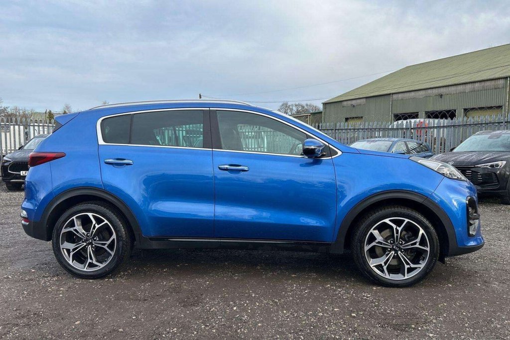 Used Kia Sportage 2021 for sale - 77301990: Photo 3