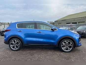 Used Kia Sportage 2021 for sale - 77301990: Photo