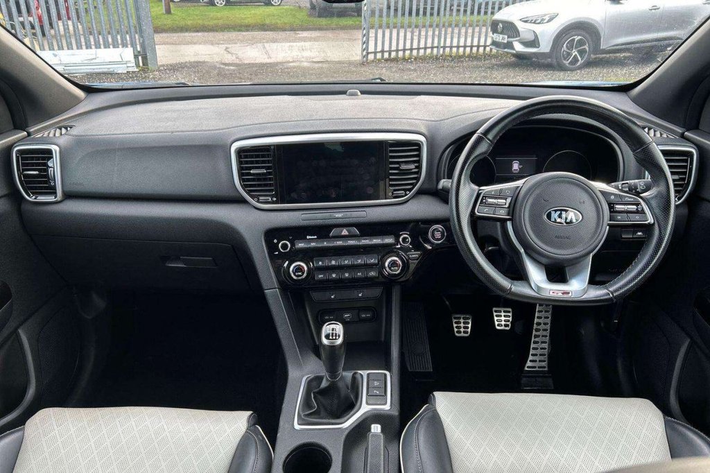 Used Kia Sportage 2021 for sale - 77301990: Photo 5