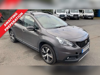 Peugeot - 2008