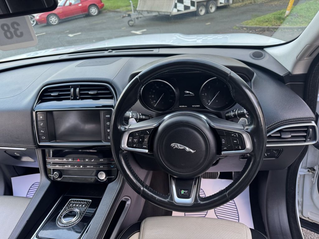 Used Jaguar F-Pace 2018 for sale - 77241572: Photo 20