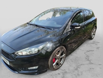 Used Ford Focus 2018 for sale - 78908521: Photo