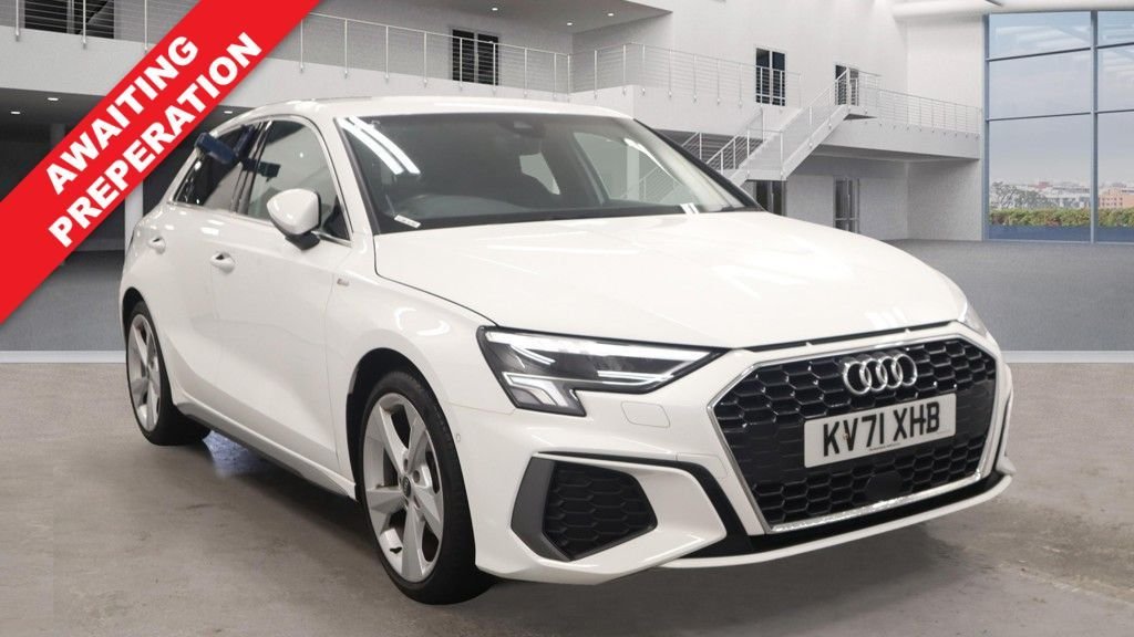 Used Audi A3 2021 for sale - 76642526: Photo 1