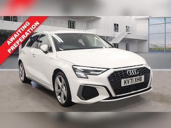 2021 (71) - 35 TFSI S Line 5dr