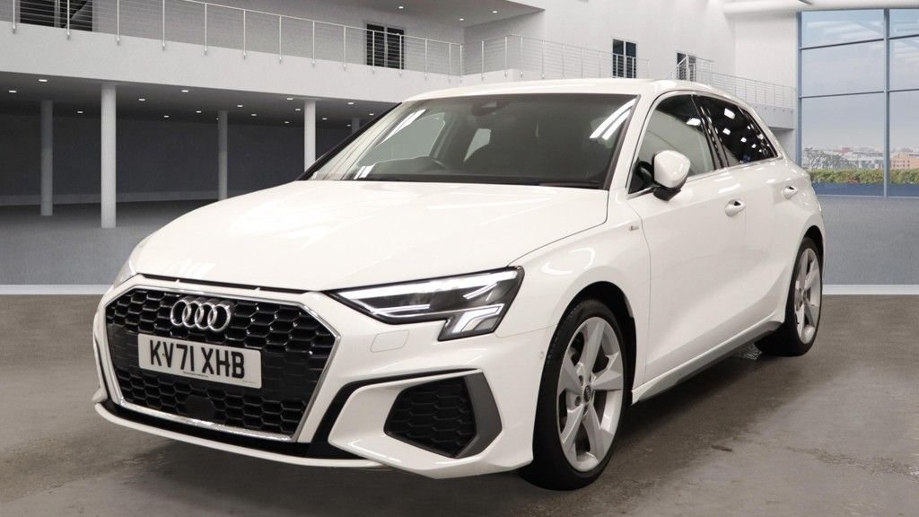 Used Audi A3 2021 for sale - 76642526: Photo 2