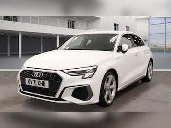 Used Audi A3 2021 for sale - 76642526: Photo