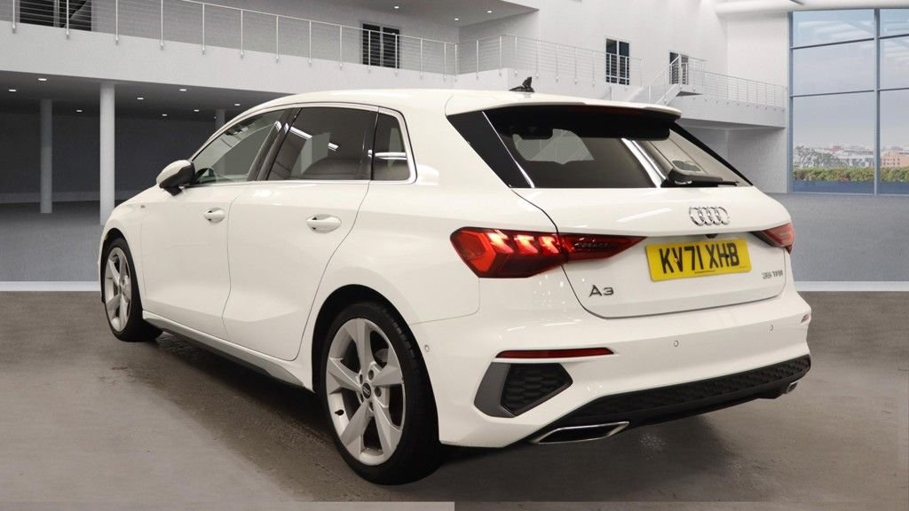 Used Audi A3 2021 for sale - 76642526: Photo 3