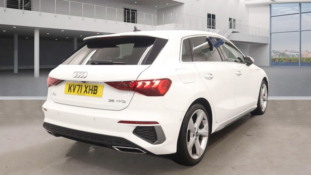 Used Audi A3 2021 for sale - 76642526: Photo 4