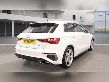 Used Audi A3 2021 for sale - 76642526: Photo